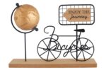 OBJET DÉCORATIF VÉLO DANS GLOBE – Image 2
