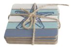 LOT DE 4 SOUS-VERRES – Image 2