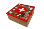 BOÎTE DE PREMIERS SOINS – Image 2