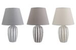 LAMPE À POSER EN CÉRAMIQUE 38 CM – Image 2