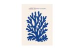 AFFICHE CORAIL 30X40 CM – Image 2