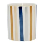 BOUGIE 8 CM - BLEU – Image 2