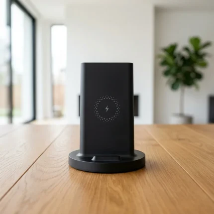 STATION D'ACCUEIL CHARGE SANS FIL 20 W POUR SMARTPHONE - NOIR - XIAOMI