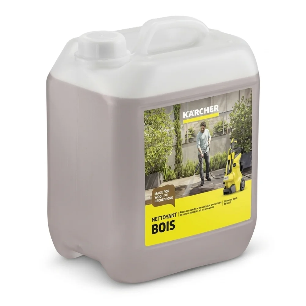 AI Generated Product Image RM 624 NETTOYANT BOIS 5 L - KÄRCHER – Image 1