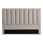 TETE DE LIT 180 CM - BEIGE