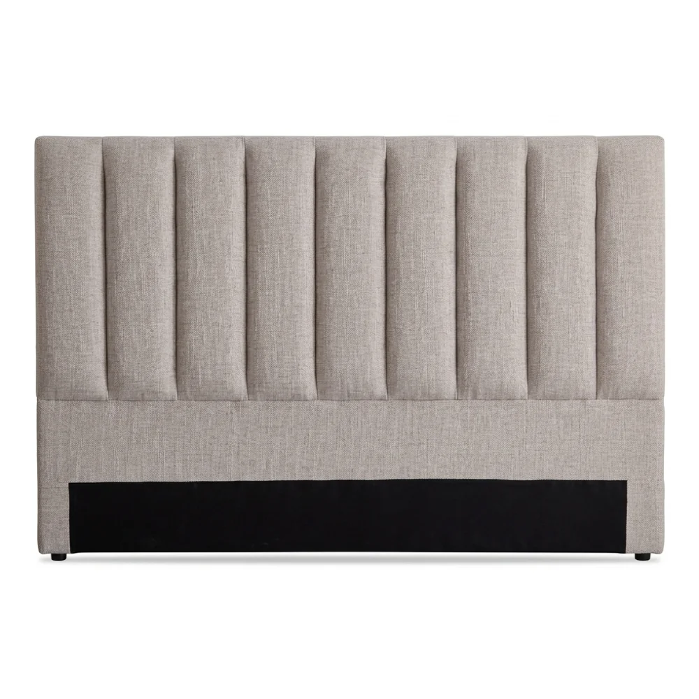 AI Generated Product Image TETE DE LIT 180 CM - BEIGE – Image 1