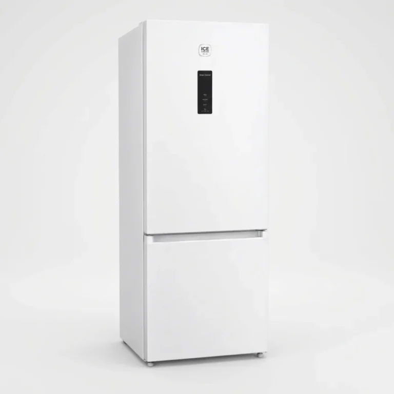 RÉFRIGÉRATEUR COMBINÉ 2 PORTES NO FROST 310L – ICESTREAM