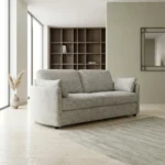 CANAPE 3 PLACES CONVERTIBLE - GRIS