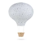 SUSPENSION NON ÉLECTRIFIÉE EN PAPIER - BLANC