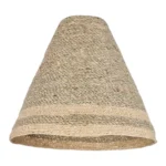 SUSPENSION NON ÉLECTRIFIÉE - BEIGE