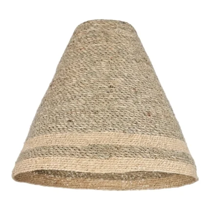 SUSPENSION NON ÉLECTRIFIÉE - BEIGE