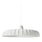 SUSPENSION EN TISSU - BLANC