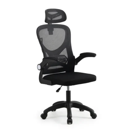 FAUTEUIL DE BUREAU-NOIR