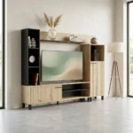 MTV LIVING 2 PORTES
