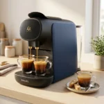 CAFETIERE L'OR BARISTA BLEU NUIT PHILIPS