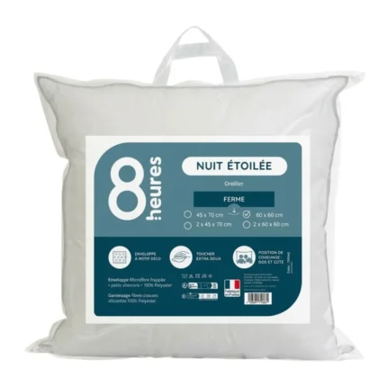 OREILLER ETOILEE 60 X 60 - FERME