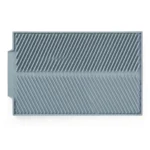 TAPIS DE VAISSELLE - BLEU