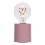 LAMPE DE TABLE