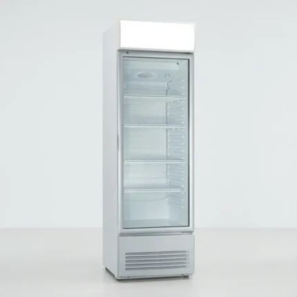 VITRINE REFRIGERE ICESTREAM - BLANC