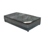 MATELAS + SOMMIER + PIEDS 90 X 190 CM – Image 2
