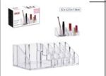 ORGANISATEUR COSMÉTIQUES 22X12,5X7,8 CM – Image 2