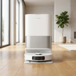 ASPIRATEUR ROBOT LAVEUR DREAME D30 ULTRA BLANC