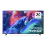 TÉLÉVISEUR 55" 4K UHD MICRO RGB - SAMSUNG