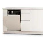 LAVE-VAISSELLE TOUT INTÉGRABLE 14 COUVERTS 60 CM - WHIRLPOOL