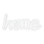 NÉON DÉCORATIF HOME - BLANC