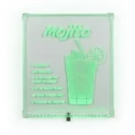 NÉON DÉCORATIF MOJITO USB - VERT
