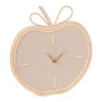 HORLOGE MURALE POMME
