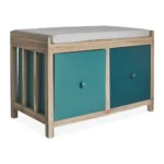 BANC 2 TIROIRS