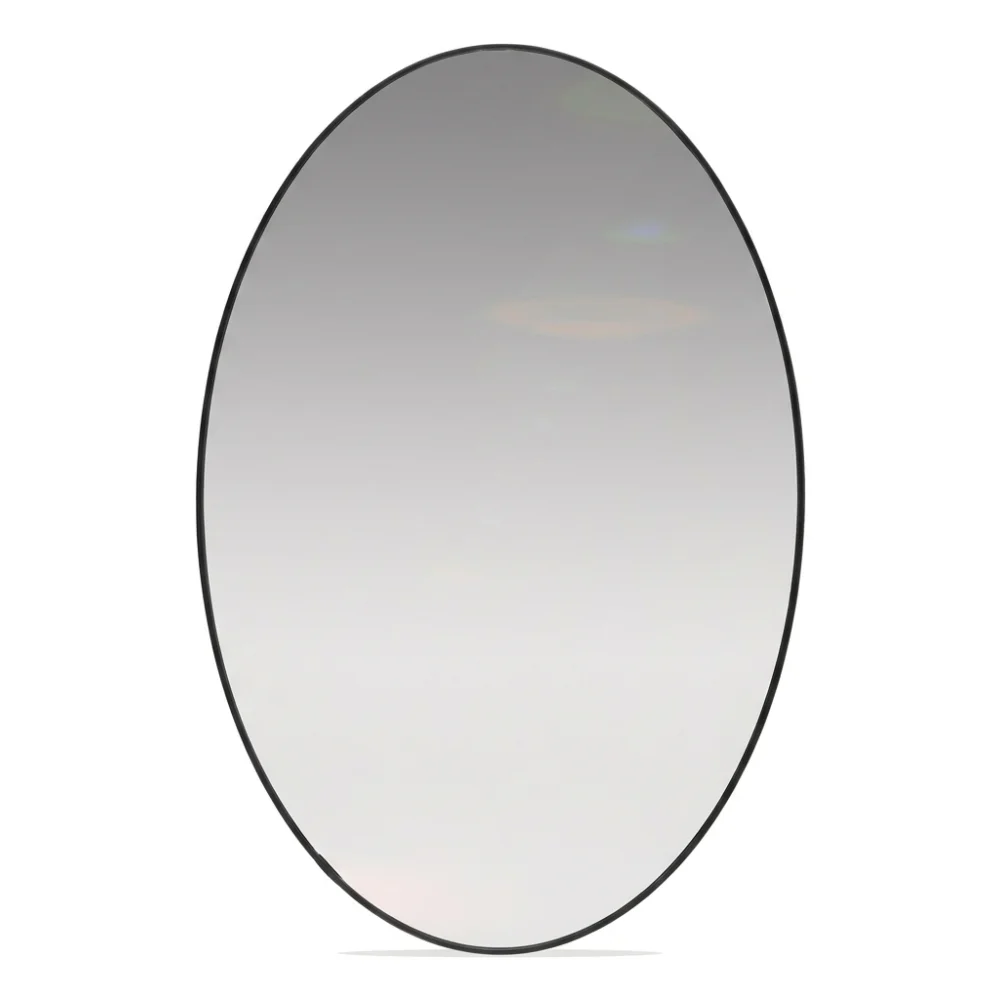 AI Generated Product Image MIROIR MURAL OVALE – Image 1