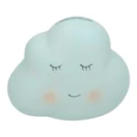 TIRELIRE NUAGE EN CÉRAMIQUE