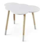 TABLE ENFANT NUAGE