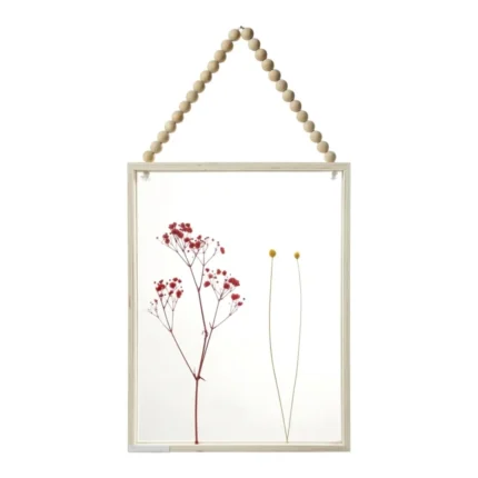 DÉCORATION MURALE FLEUR