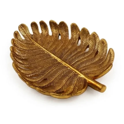 VIDE-POCHE FEUILLE