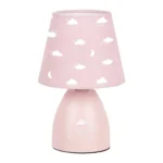 LAMPE DE CHEVET ENFANT - ROSE
