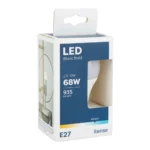 AMPOULE LED A60 E27 10W 935 LM