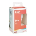 AMPOULE LED A60 E27 8W 720 LM