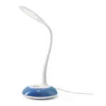 LAMPE À POSER - BLANC