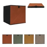 CUBE DE RANGEMENT PLIABLE