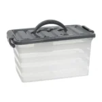 BOÎTE DE RANGEMENT 3,3 L AVEC COUVERCLE