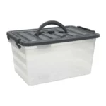 BOÎTE DE RANGEMENT 6 L AVEC COUVERCLE