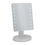 MIROIR DE MAQUILLAGE LED