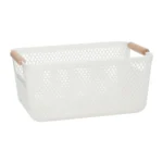 PANIER DE RANGEMENT - BLANC