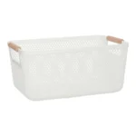 PANIER DE RANGEMENT - BLANC