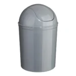 POUBELLE 7 L - GRIS