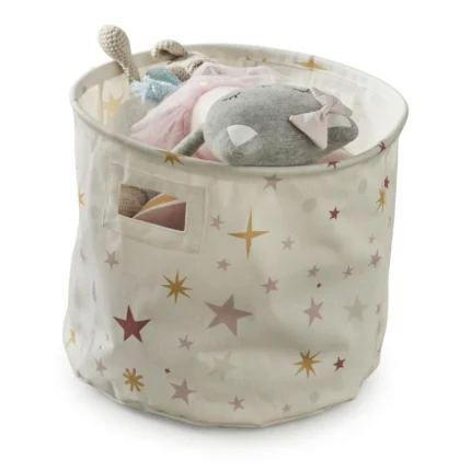 PANIER ROND NUAGE