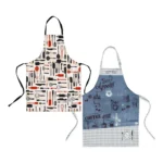 TABLIER DE CUISINE EN POLYESTER